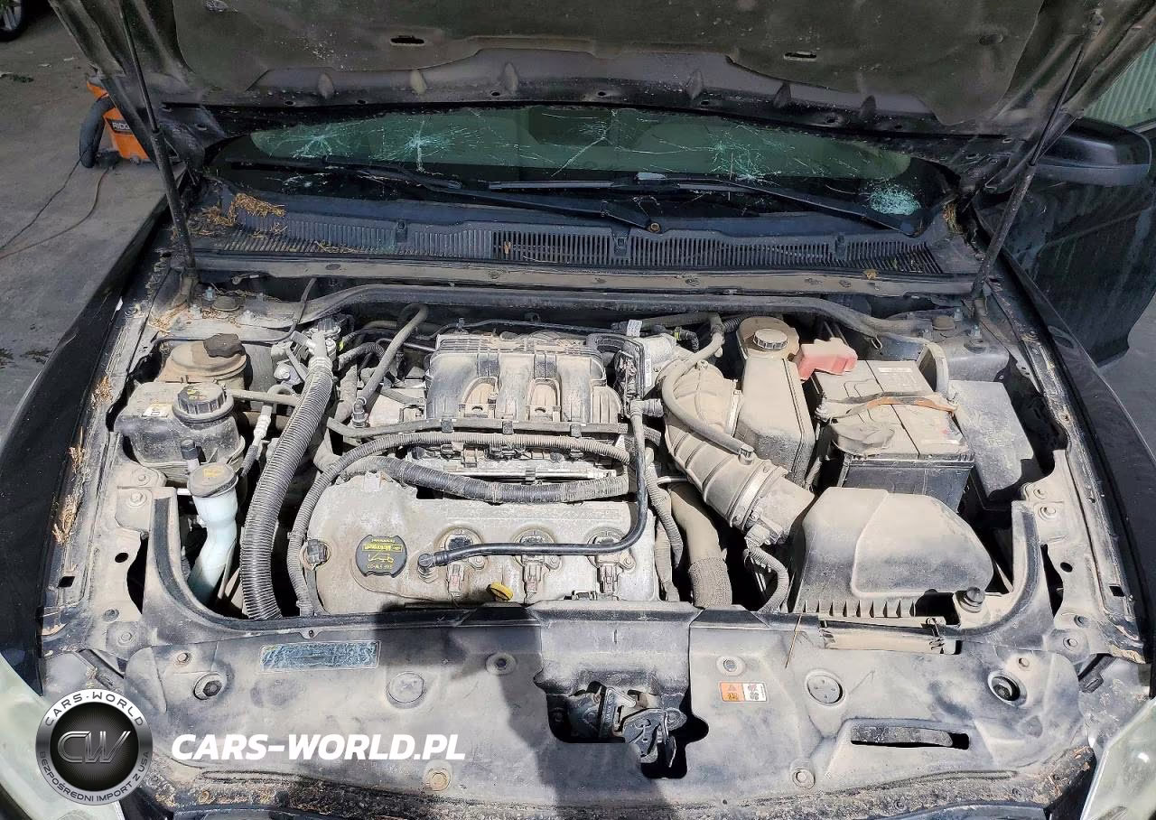2010 Ford Taurus Sel VIN:1FAHP2EW9AG160657 - 11