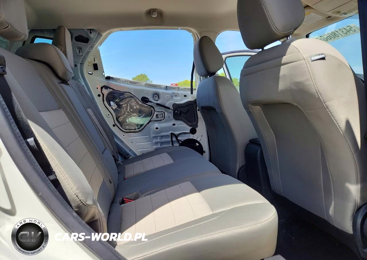 2021 Ford Ecosport S VIN:MAJ3S2FE8MC452875 - 11