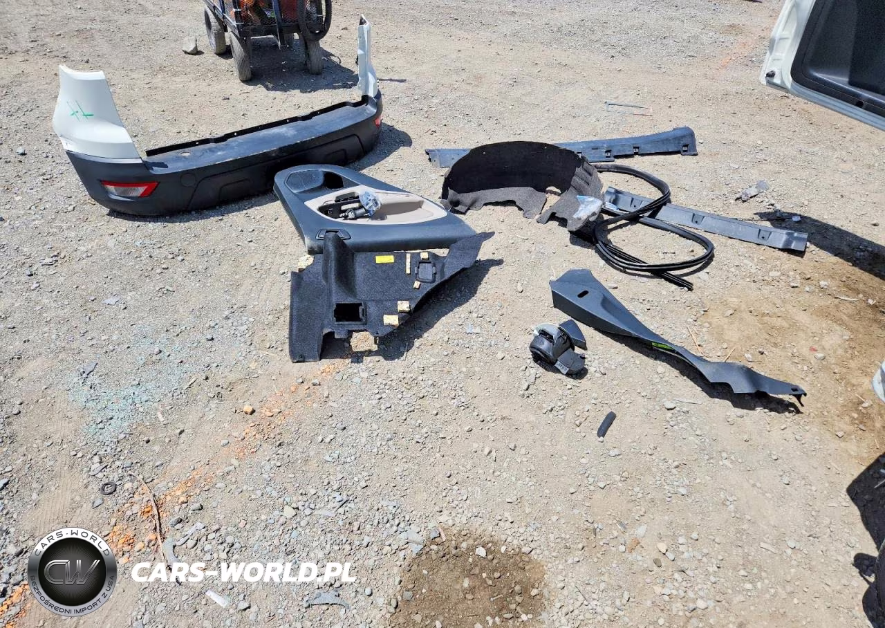 2021 Ford Ecosport S VIN:MAJ3S2FE8MC452875 - 13