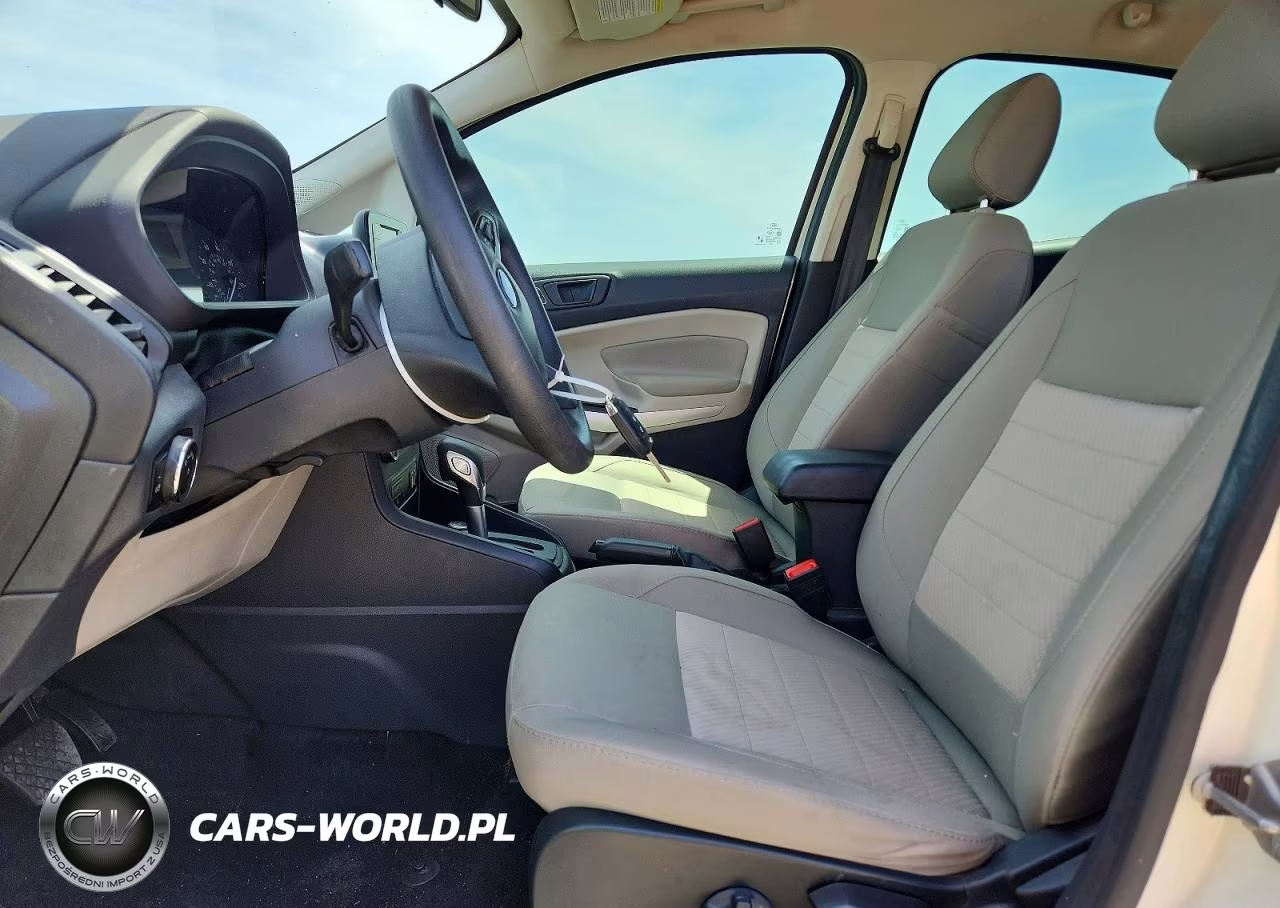 2021 Ford Ecosport S VIN:MAJ3S2FE8MC452875 - 7