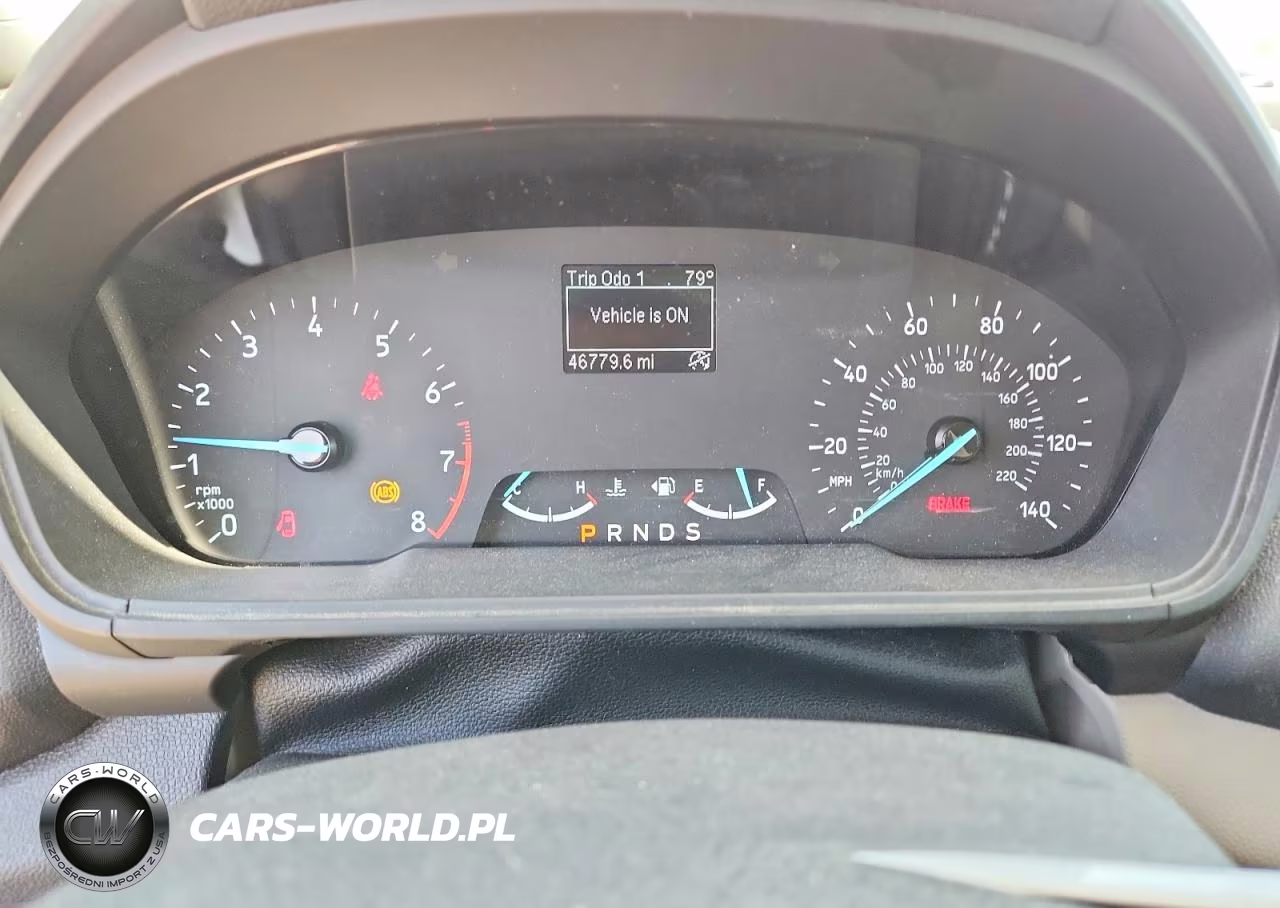 2021 Ford Ecosport S VIN:MAJ3S2FE8MC452875 - 9
