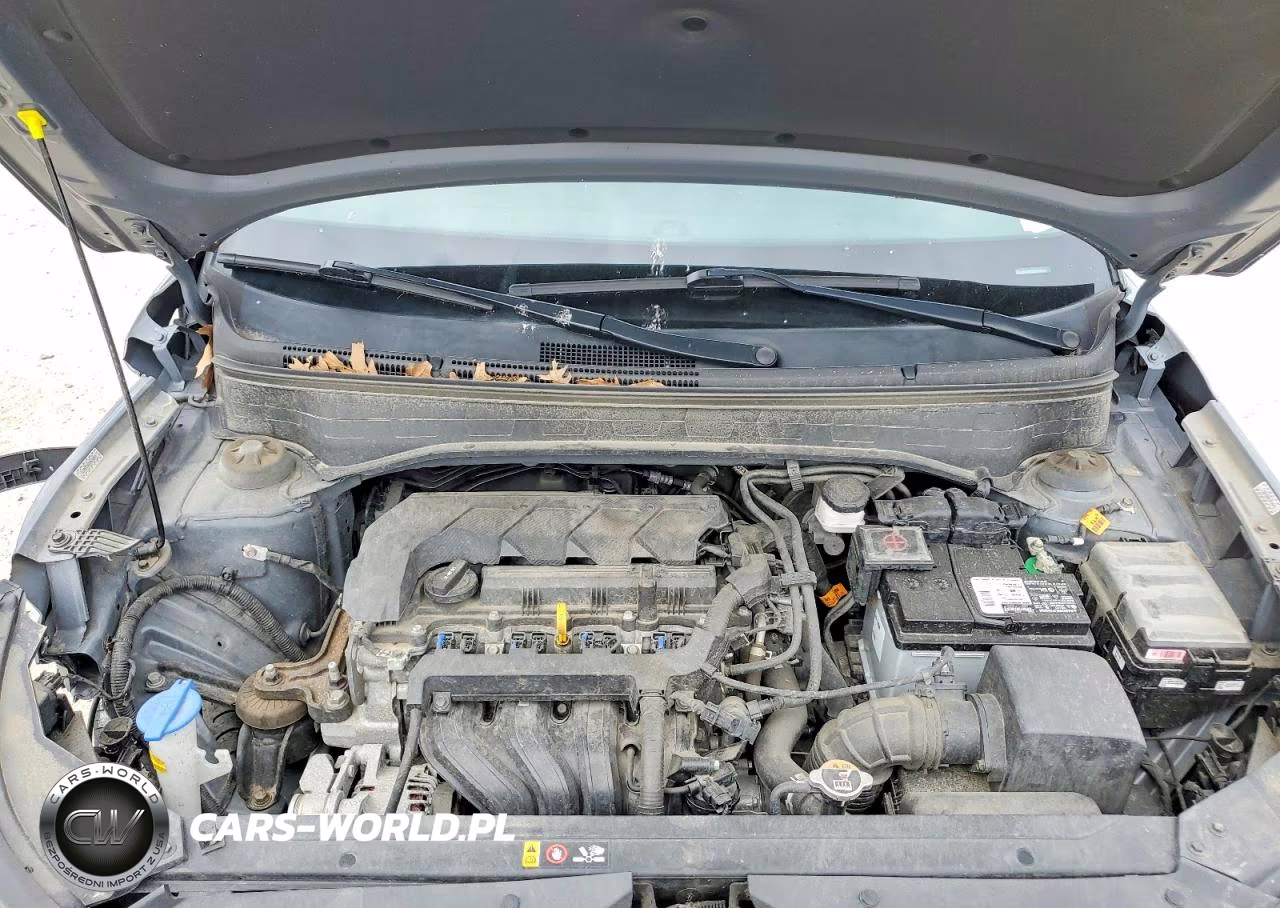 2021 Hyundai Venue Sel VIN:KMHRC8A35MU120571 - 11