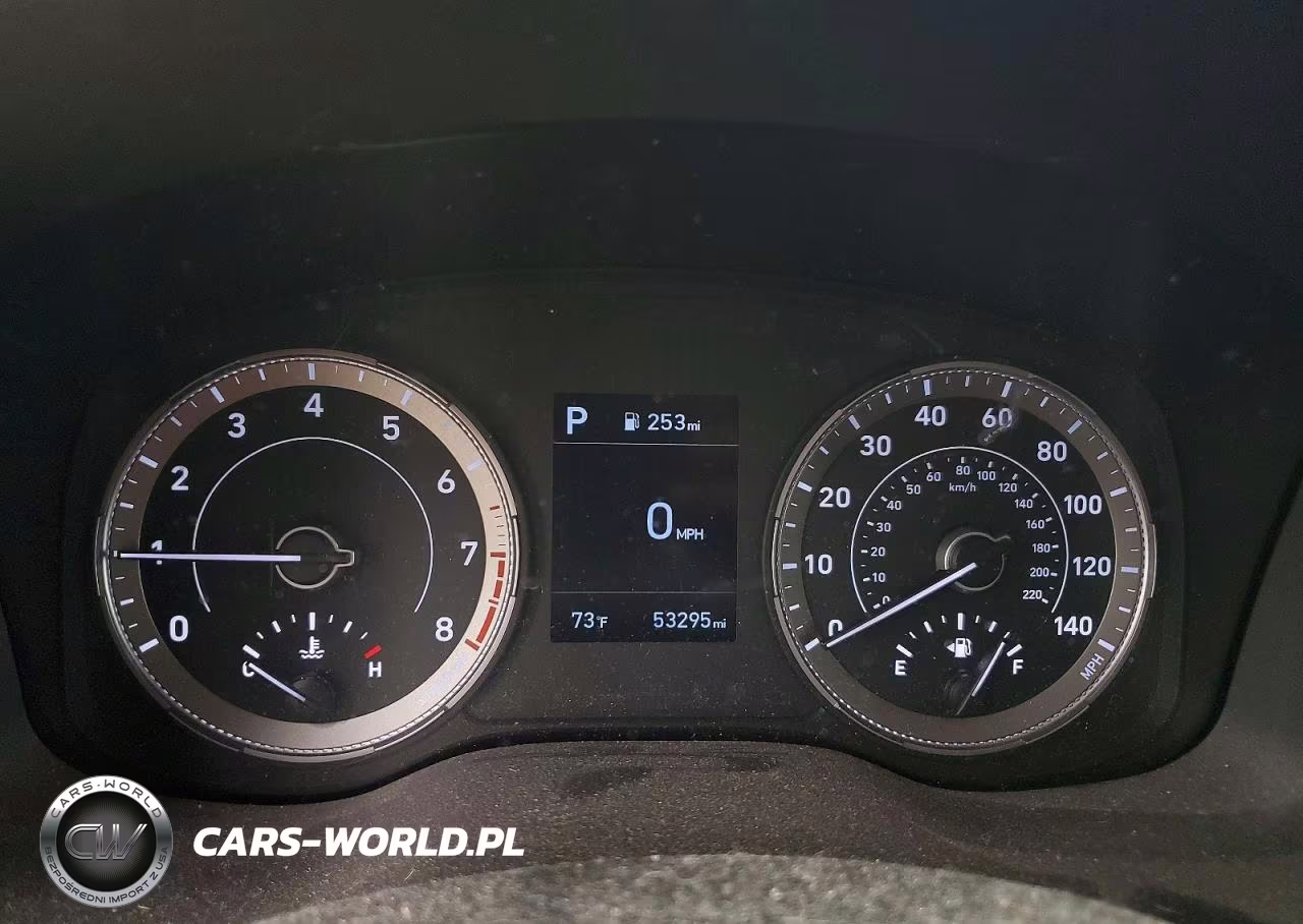 2021 Hyundai Venue Sel VIN:KMHRC8A35MU120571 - 9