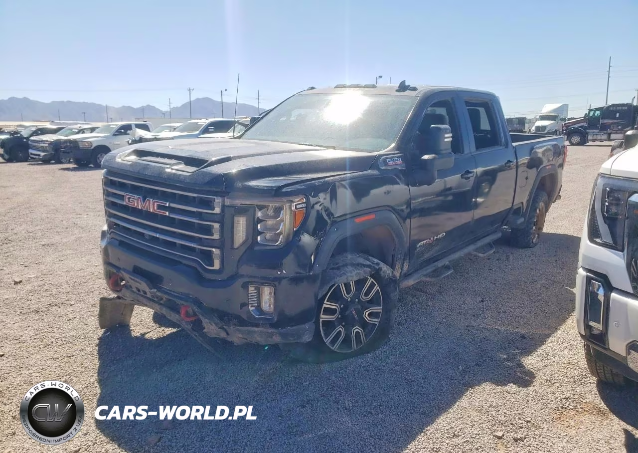 2023 GMC Sierra