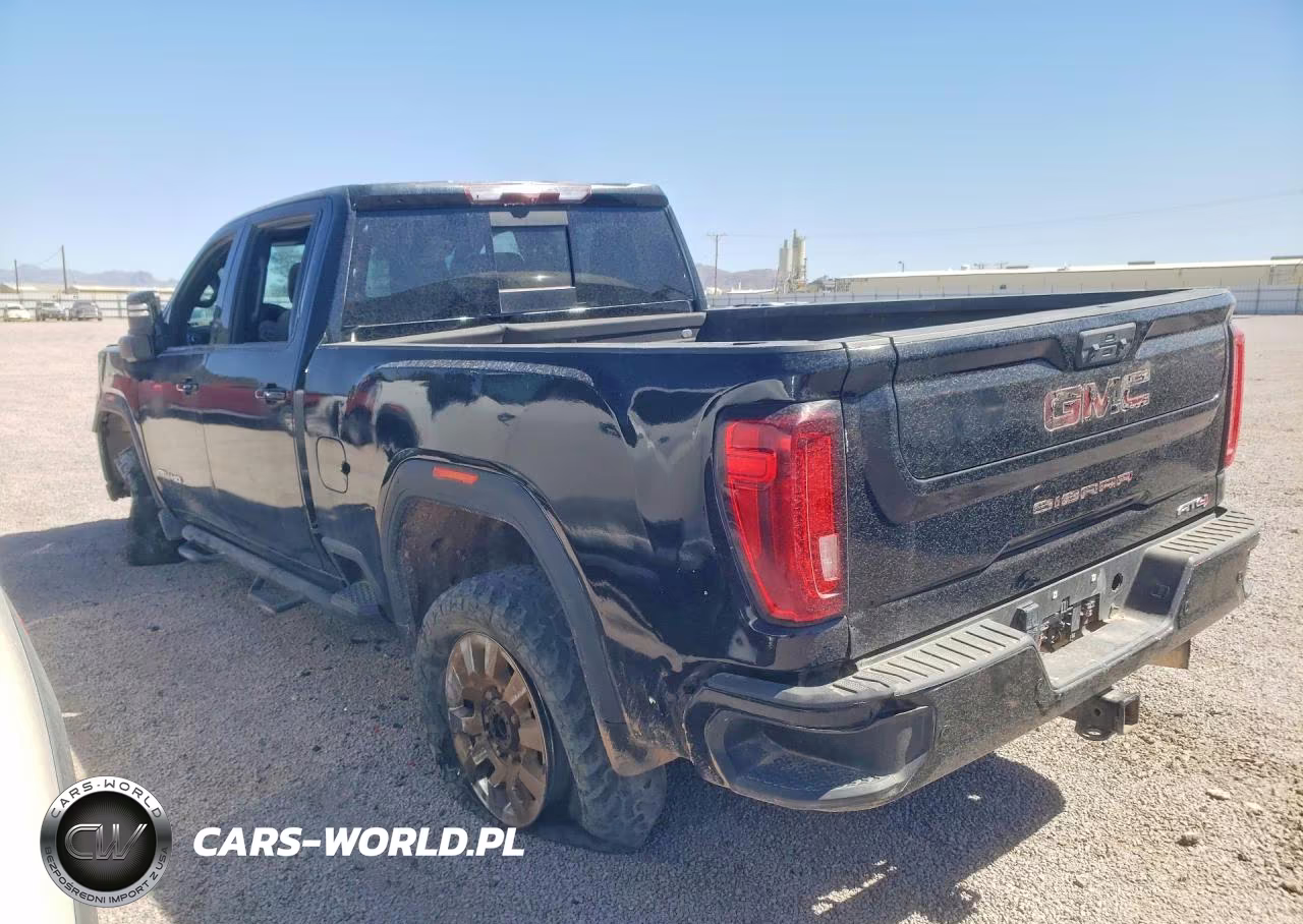 2023 GMC Sierra VIN:1GT49PEY7PF188702 - 2