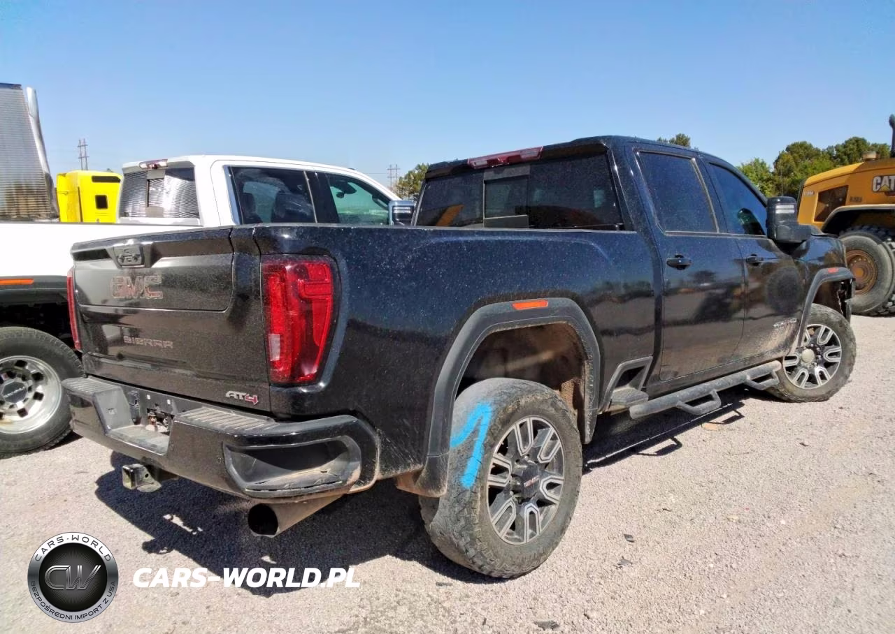 2023 GMC Sierra VIN:1GT49PEY7PF188702 - 3
