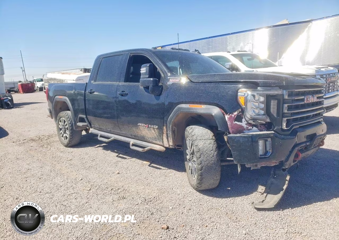 2023 GMC Sierra VIN:1GT49PEY7PF188702 - 4