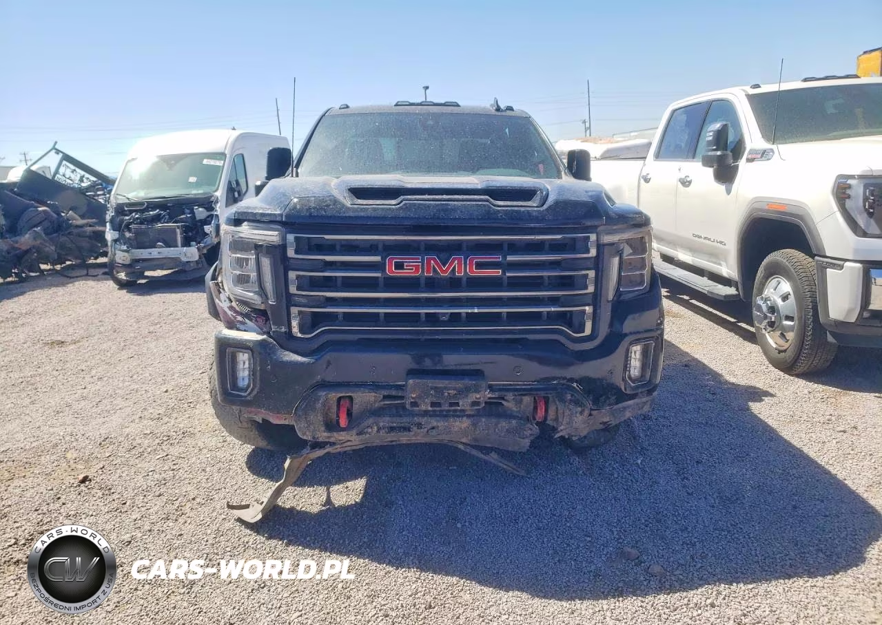 2023 GMC Sierra VIN:1GT49PEY7PF188702 - 5