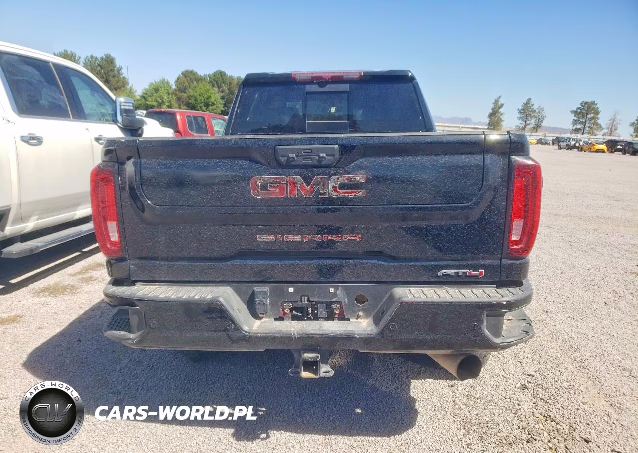 2023 GMC Sierra VIN:1GT49PEY7PF188702 - 6