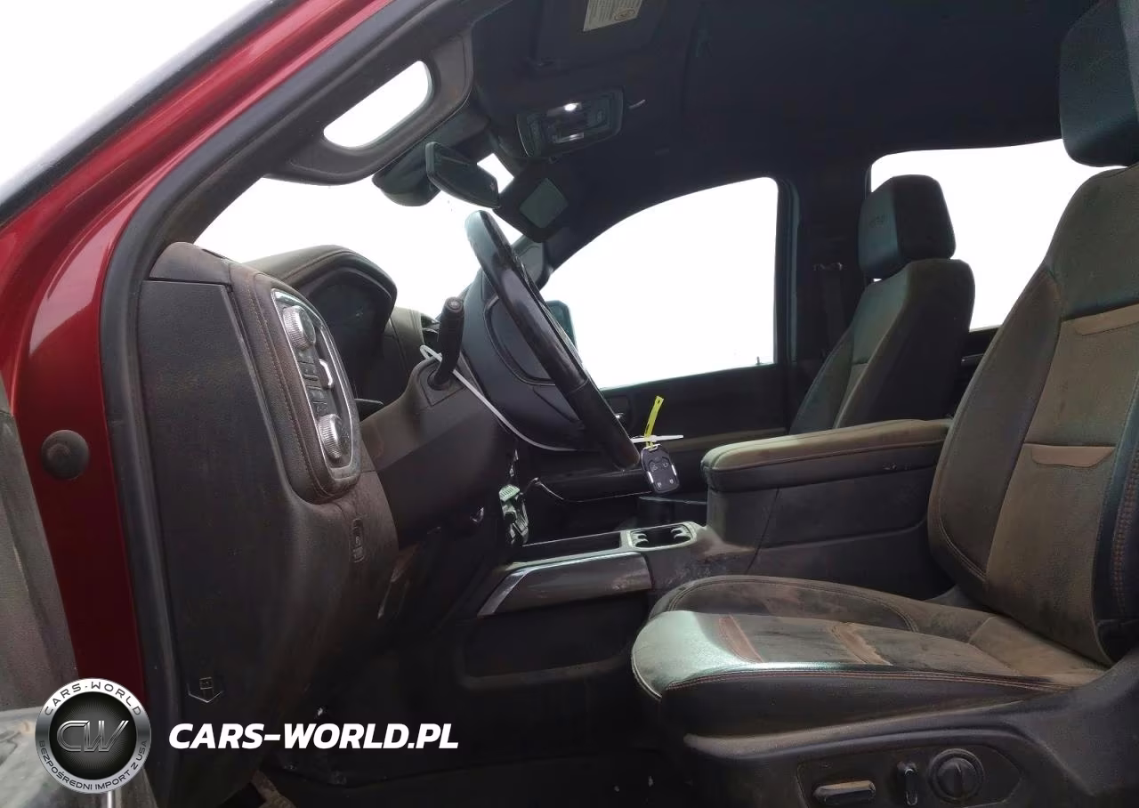 2023 GMC Sierra VIN:1GT49PEY7PF188702 - 7