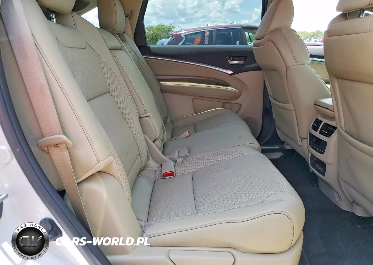 2019 Acura Mdx Technology VIN:5J8YD3H56KL000211 - 11