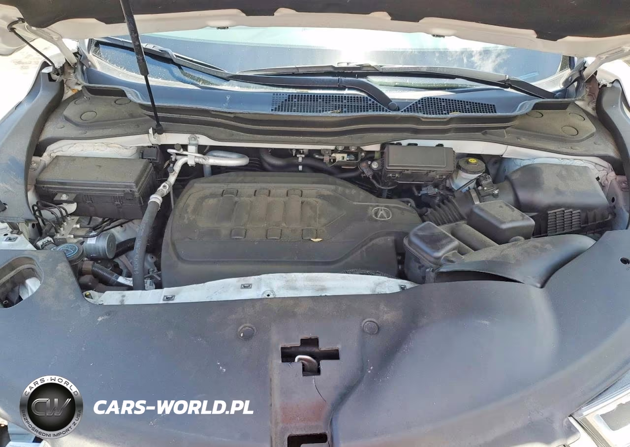 2019 Acura Mdx Technology VIN:5J8YD3H56KL000211 - 12