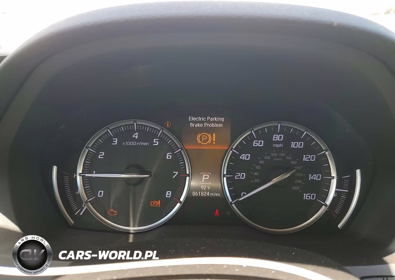 2019 Acura Mdx Technology VIN:5J8YD3H56KL000211 - 9
