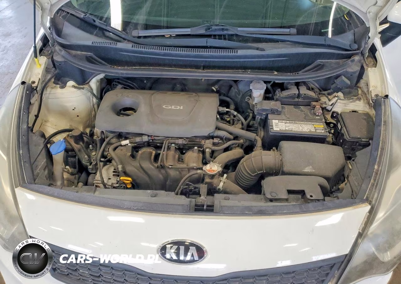 2017 Kia Rio Lx VIN:KNADM4A38H6012828 - 11