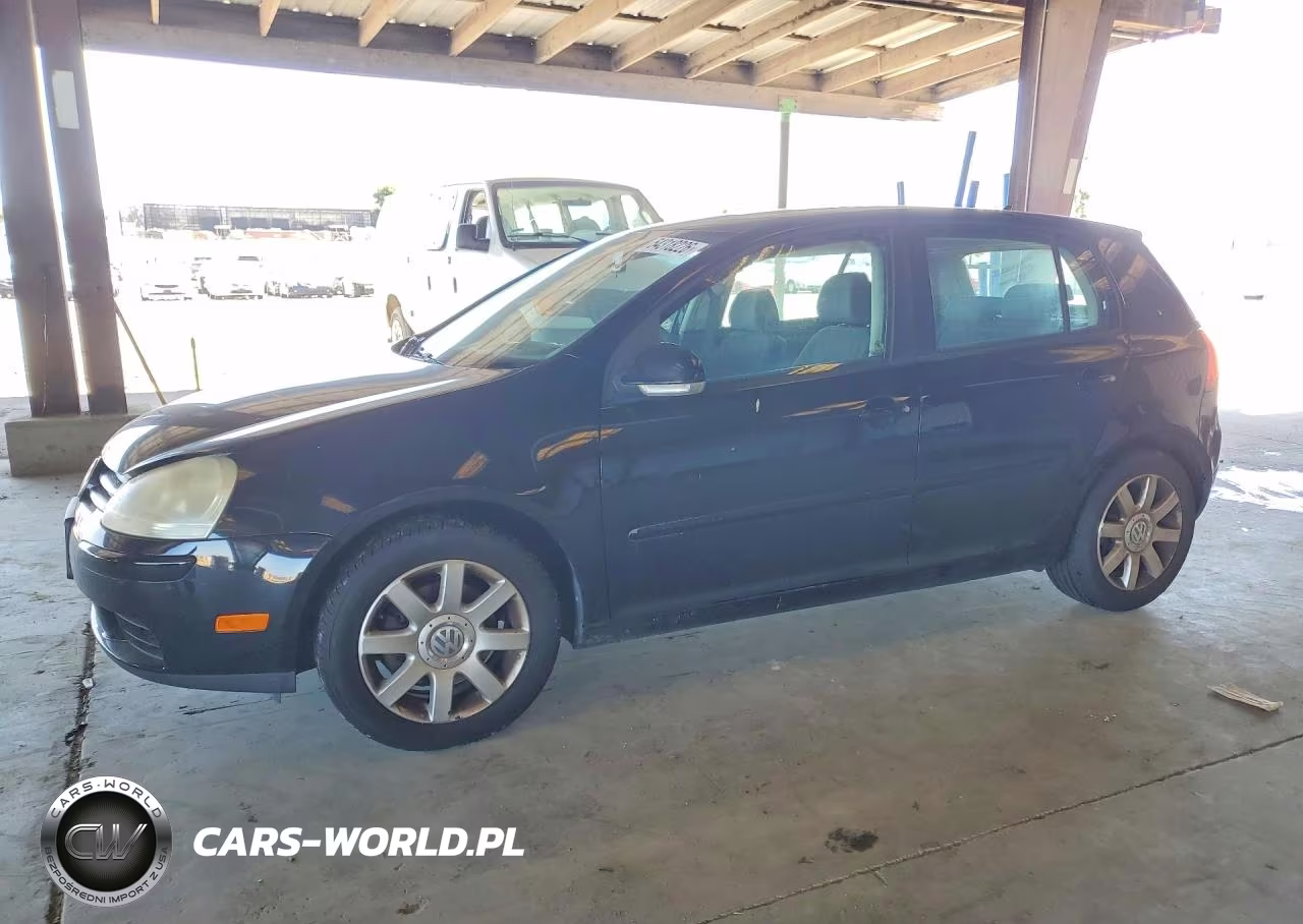 2007 Volkswagen Rabbit
