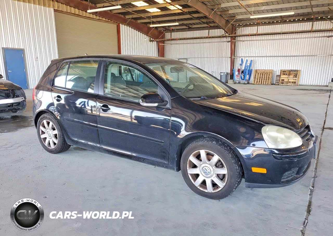 2007 Volkswagen Rabbit VIN:WVWCS71KX7W131895 - 4