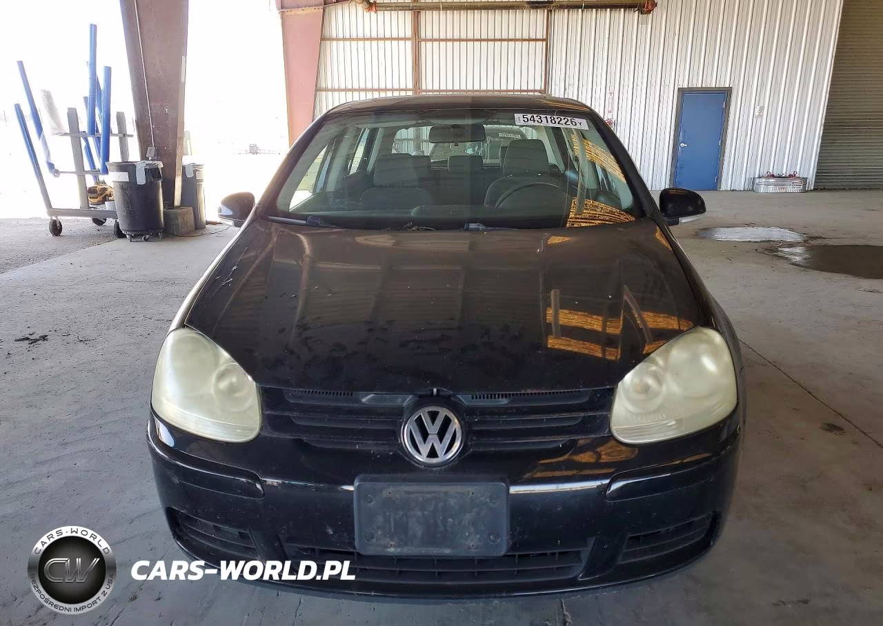2007 Volkswagen Rabbit VIN:WVWCS71KX7W131895 - 5