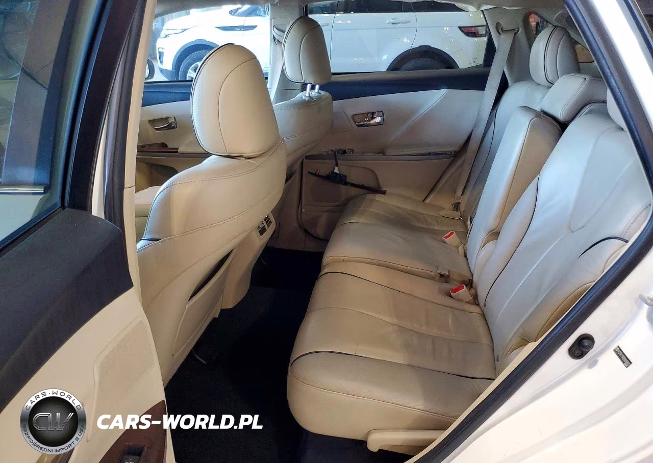 2009 Toyota Venza Fwd V6 VIN:4T3ZK11A09U008607 - 11