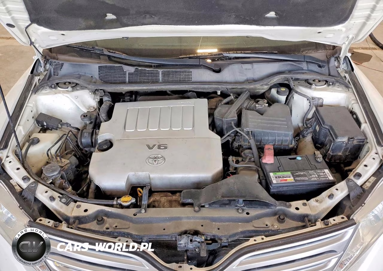 2009 Toyota Venza Fwd V6 VIN:4T3ZK11A09U008607 - 12