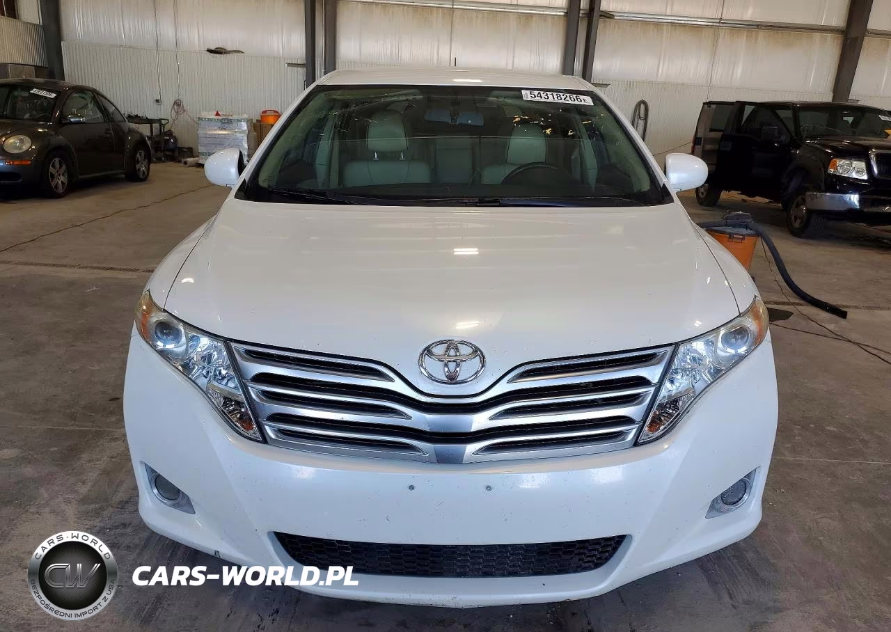 2009 Toyota Venza Fwd V6 VIN:4T3ZK11A09U008607 - 5