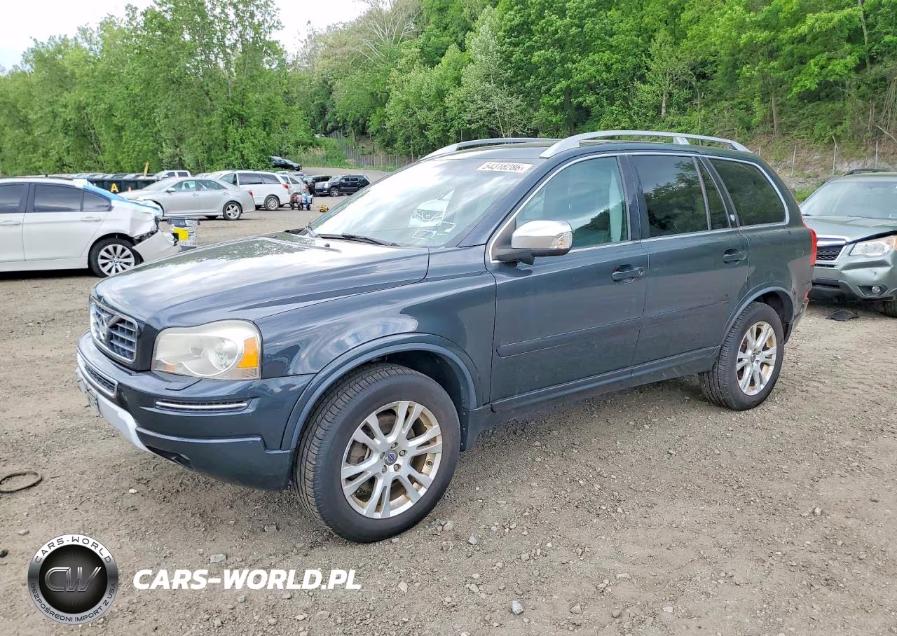 2014 Volvo Xc90 3.2