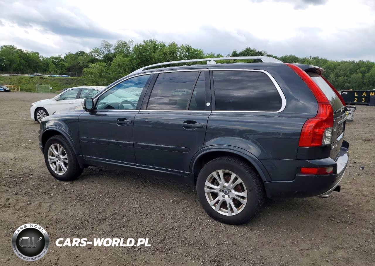 2014 Volvo Xc90 3.2 VIN:YV4952CZXE1680275 - 2