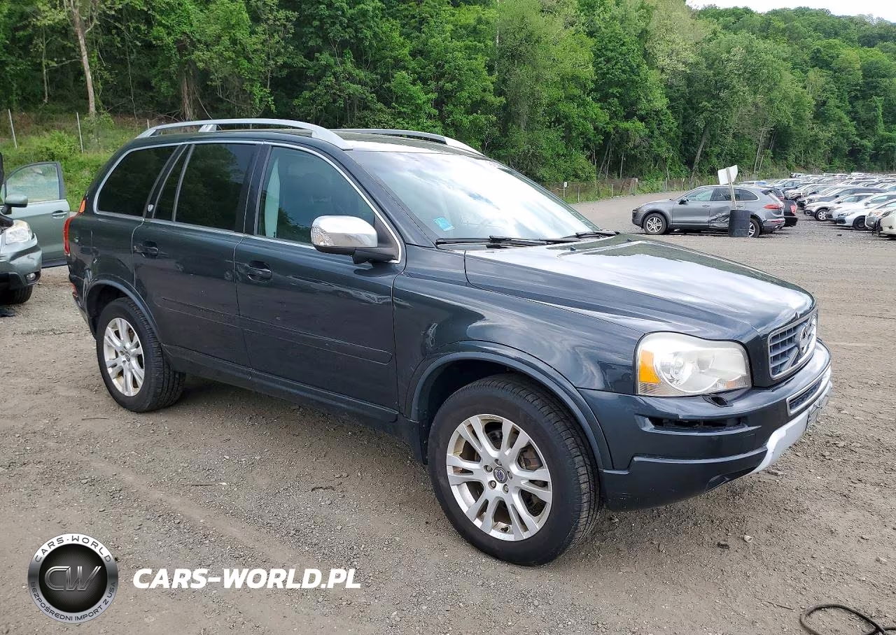 2014 Volvo Xc90 3.2 VIN:YV4952CZXE1680275 - 4