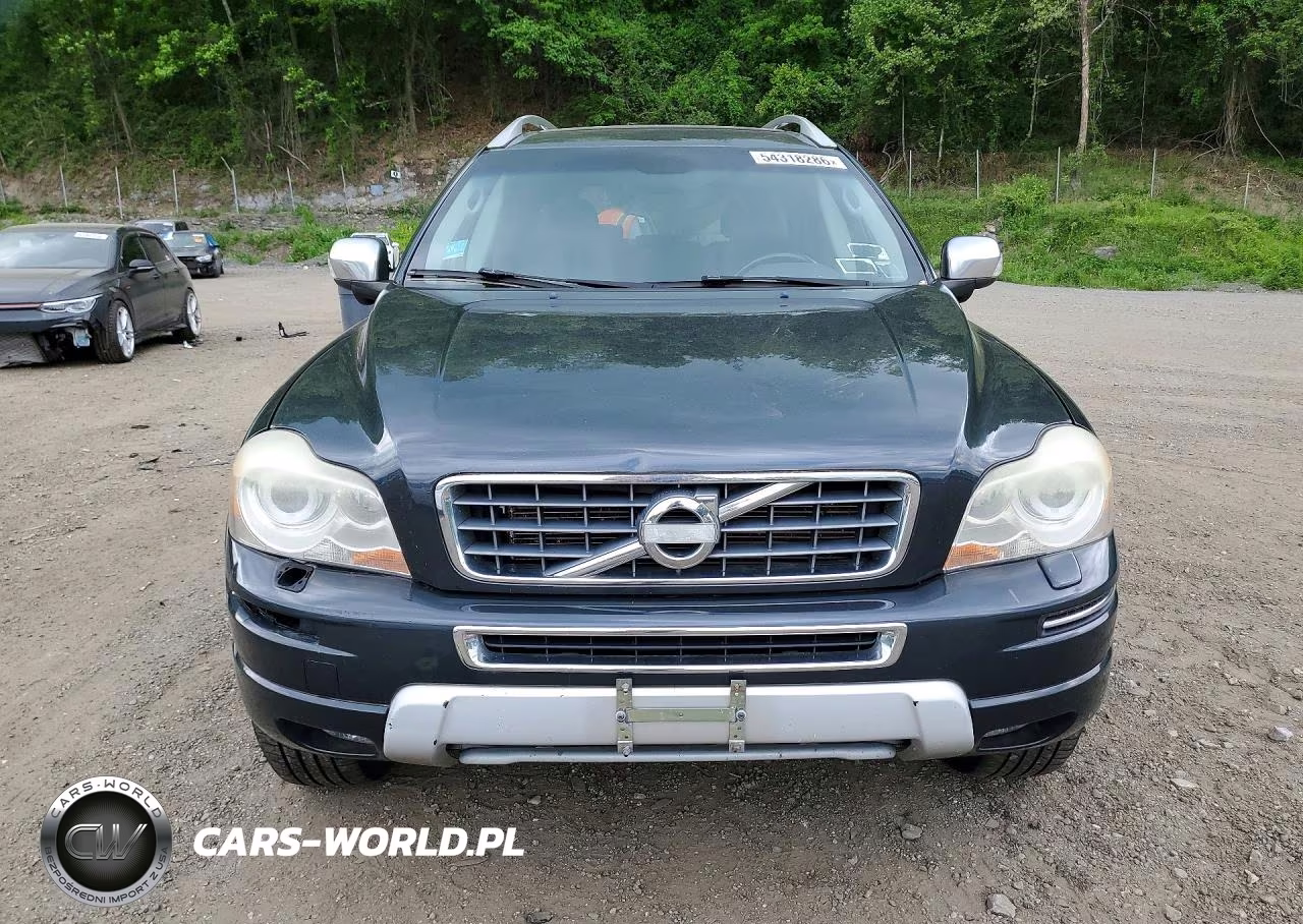 2014 Volvo Xc90 3.2 VIN:YV4952CZXE1680275 - 5