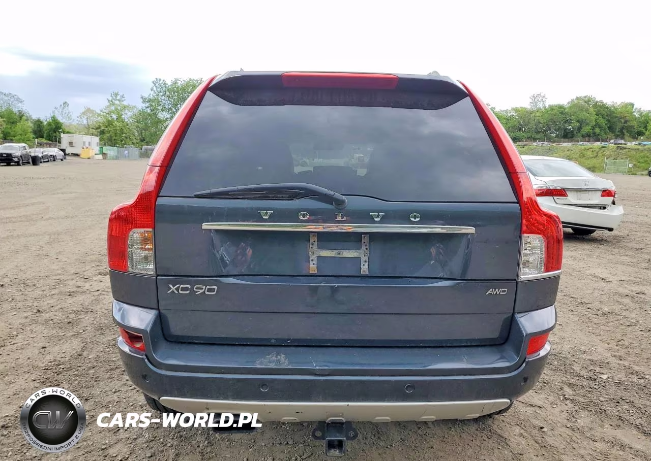 2014 Volvo Xc90 3.2 VIN:YV4952CZXE1680275 - 6