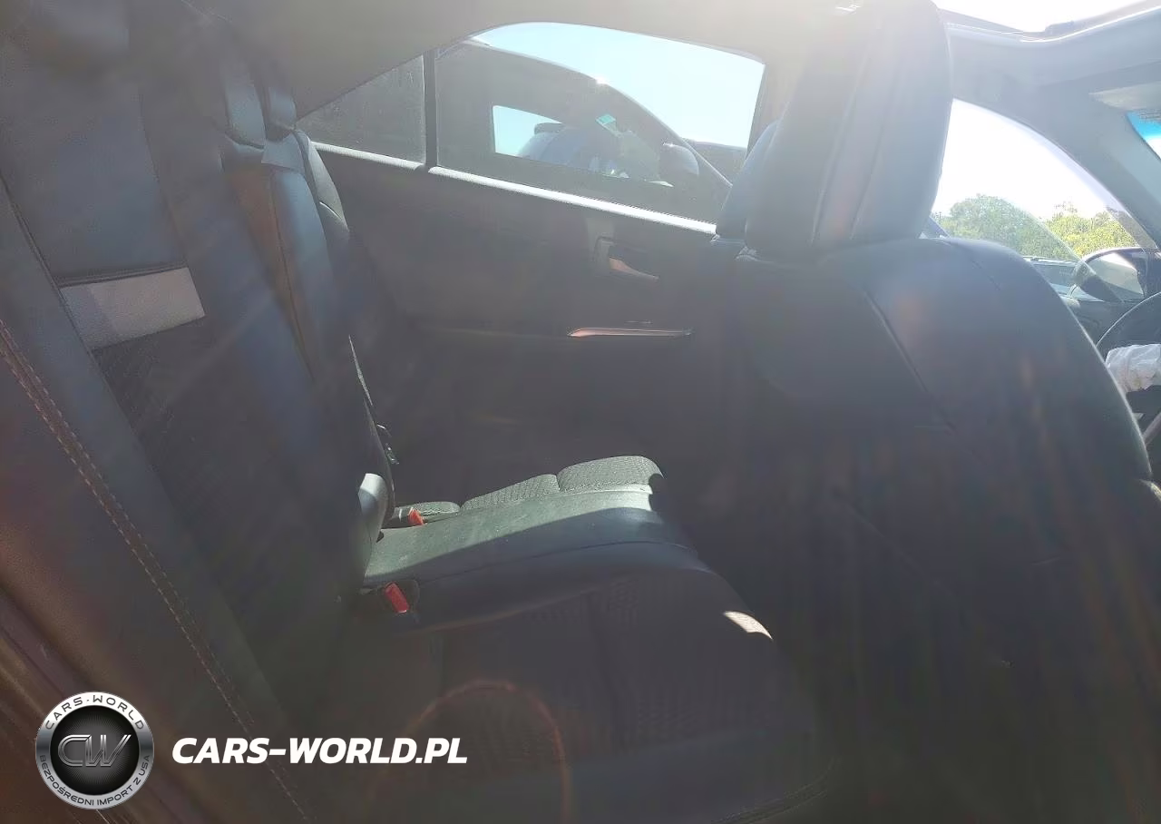 2012 Toyota Camry Se VIN:4T1BF1FK8CU133510 - 10