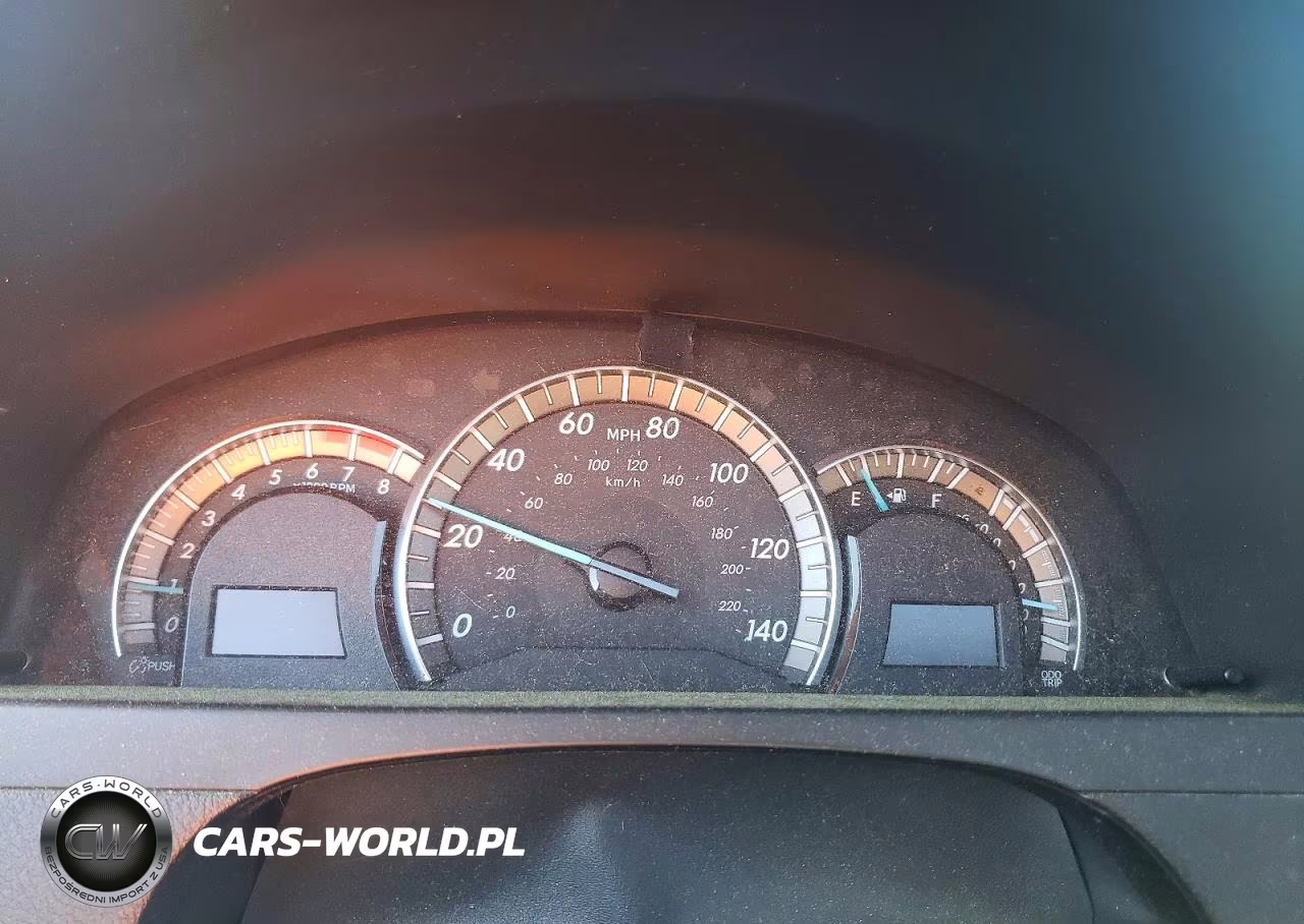 2012 Toyota Camry Se VIN:4T1BF1FK8CU133510 - 9