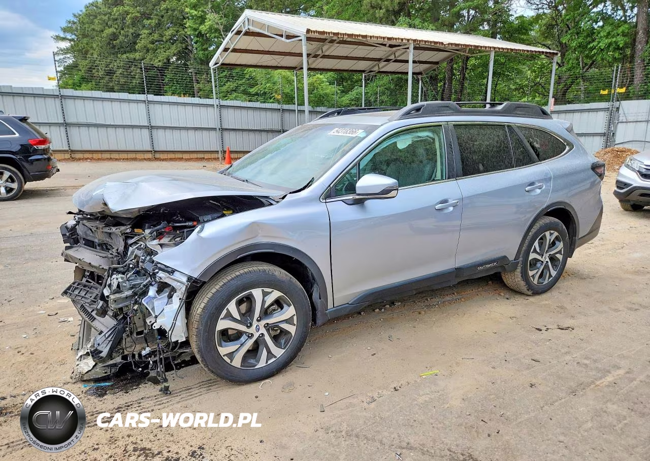 2022 Subaru Outback Limited Xt – zdjęcie 1 z 14