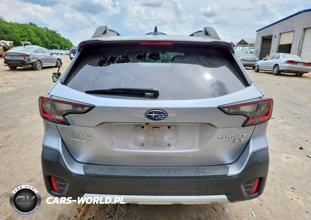 2022 Subaru Outback Limited Xt VIN:4S4BTGND0N3195135 - 6