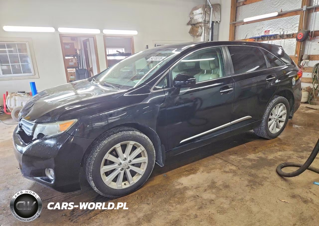 2011 Toyota Venza Fwd 4Cyl – zdjęcie 1 z 13
