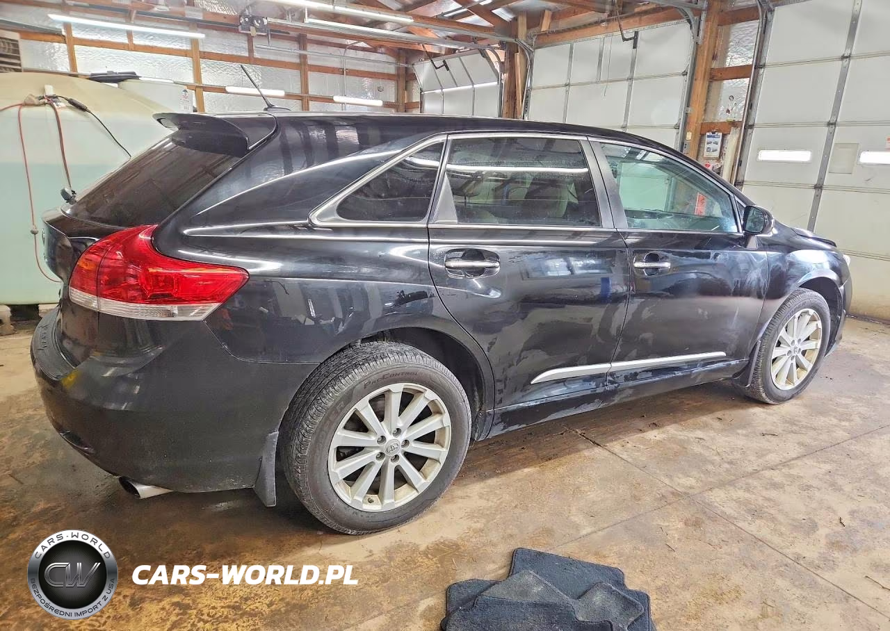 2011 Toyota Venza Fwd 4Cyl VIN:4T3ZA3BB8BU054696 - 3