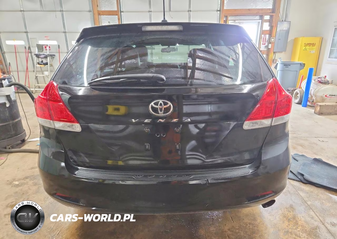 2011 Toyota Venza Fwd 4Cyl VIN:4T3ZA3BB8BU054696 - 6