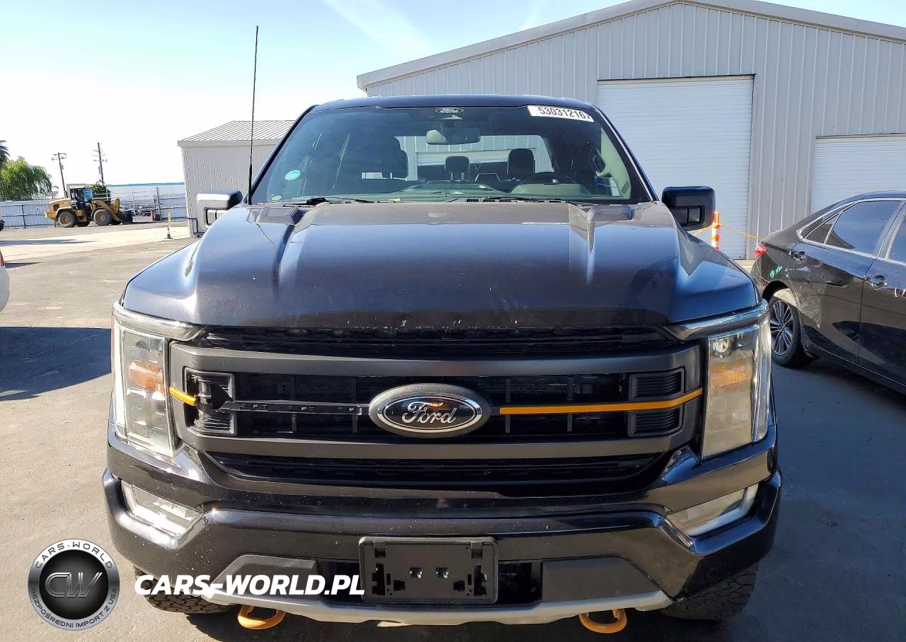 2022 Ford F-150 Tremor VIN:1FTEW1E89NFB41436 - 5