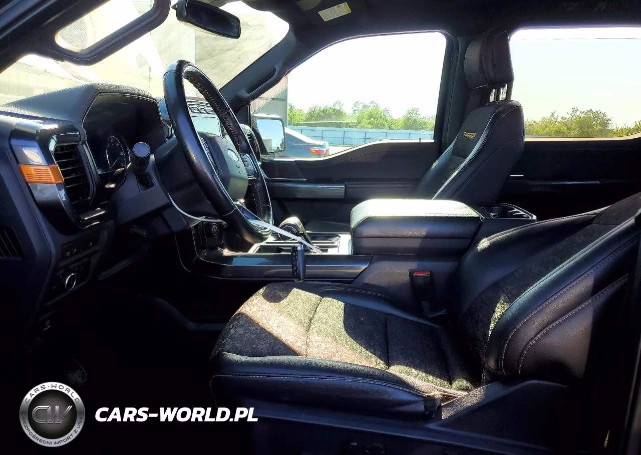 2022 Ford F-150 Tremor VIN:1FTEW1E89NFB41436 - 7