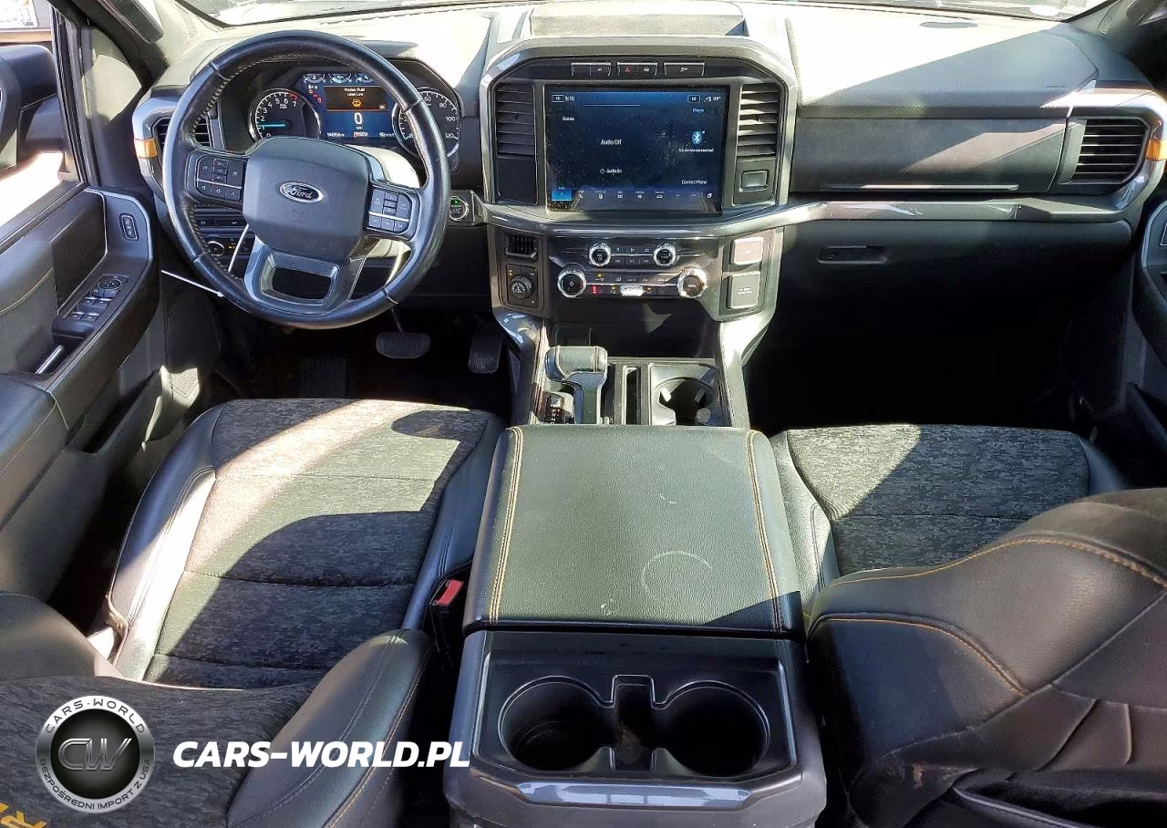 2022 Ford F-150 Tremor VIN:1FTEW1E89NFB41436 - 8