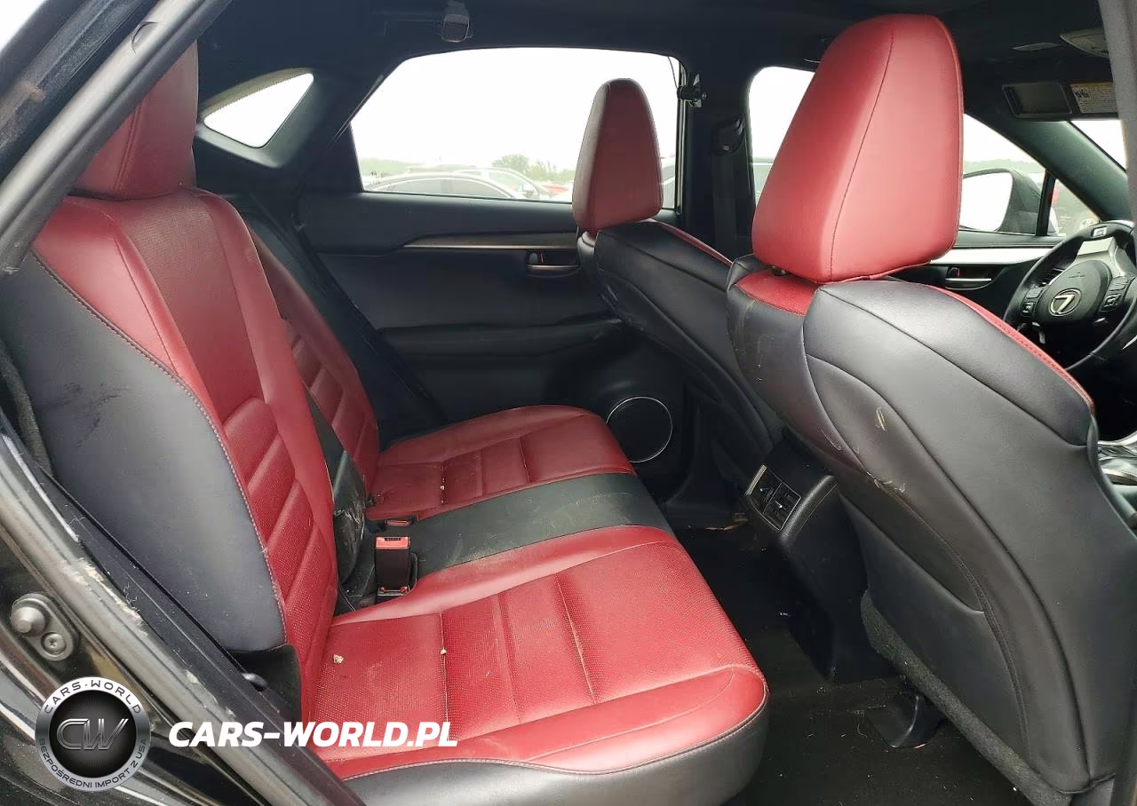 2015 Lexus Nx 200T VIN:JTJBARBZ2F2034490 - 10