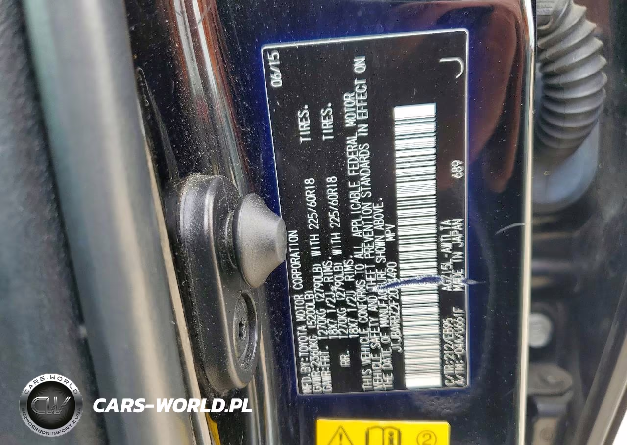 2015 Lexus Nx 200T VIN:JTJBARBZ2F2034490 - 12