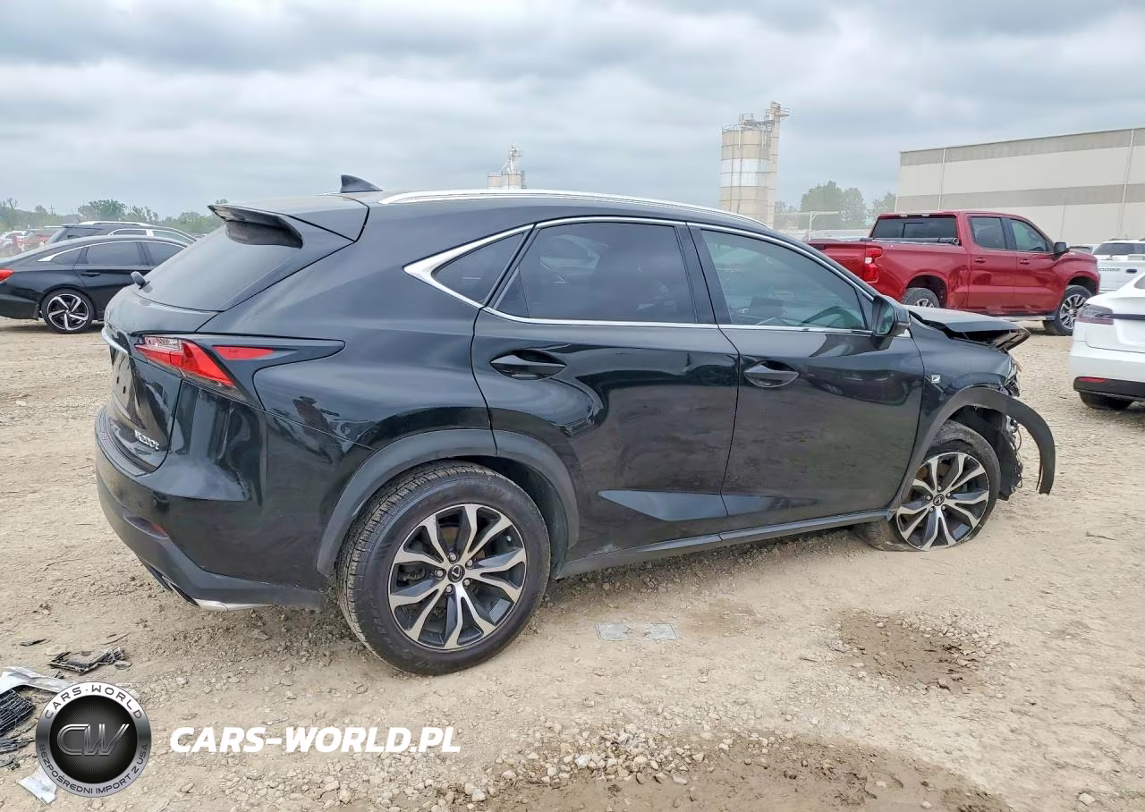 2015 Lexus Nx 200T VIN:JTJBARBZ2F2034490 - 3