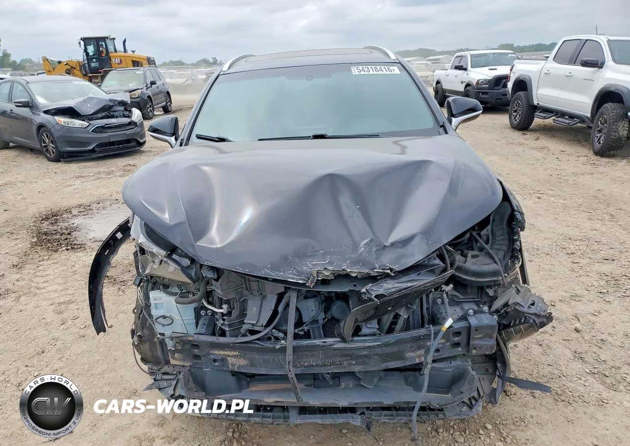 2015 Lexus Nx 200T VIN:JTJBARBZ2F2034490 - 5