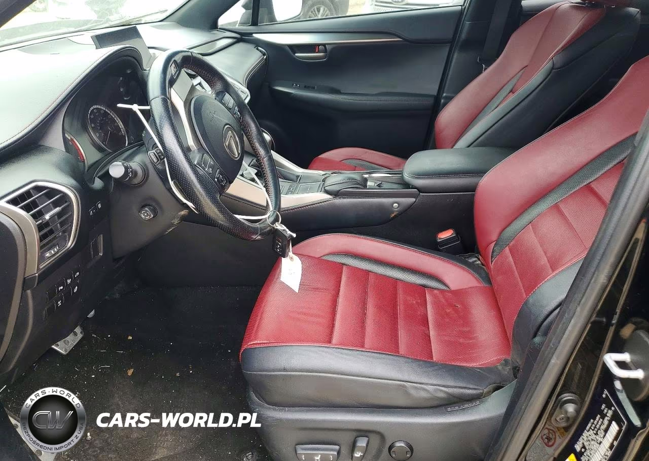 2015 Lexus Nx 200T VIN:JTJBARBZ2F2034490 - 7