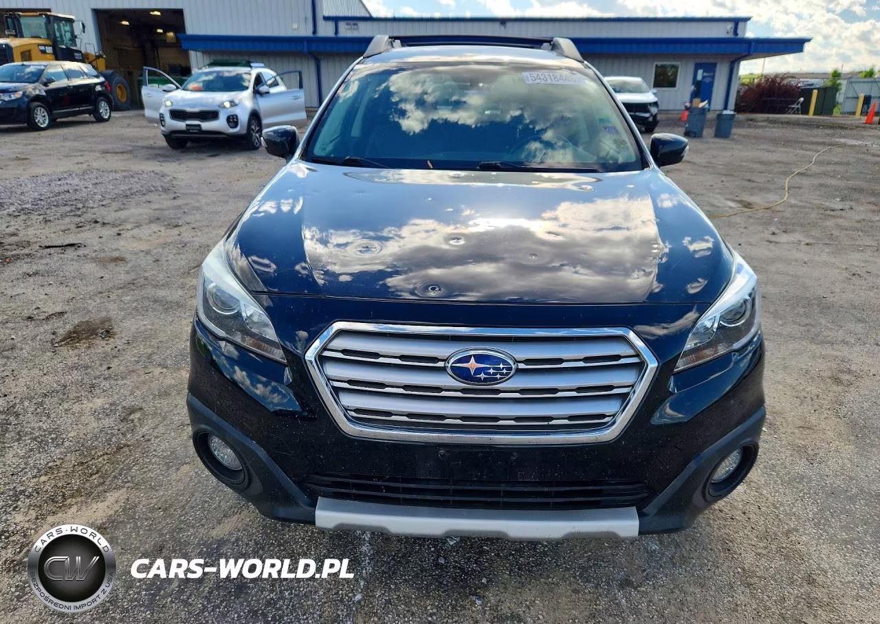 2017 Subaru Outback 2.5I Limited VIN:4S4BSANC2H3283664 - 5