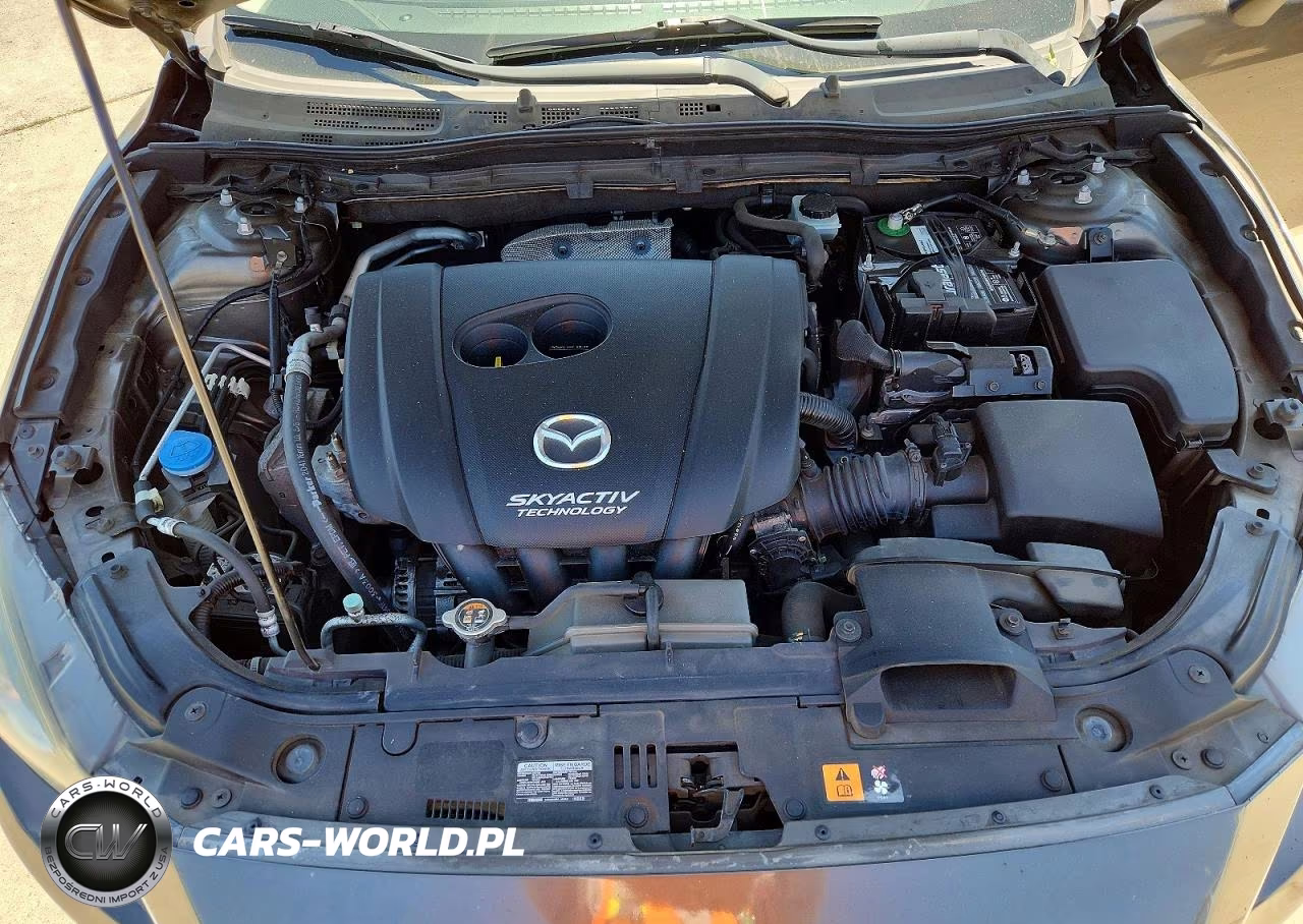 2014 Mazda 3 Grand Touring VIN:JM1BM1W71E1167699 - 11