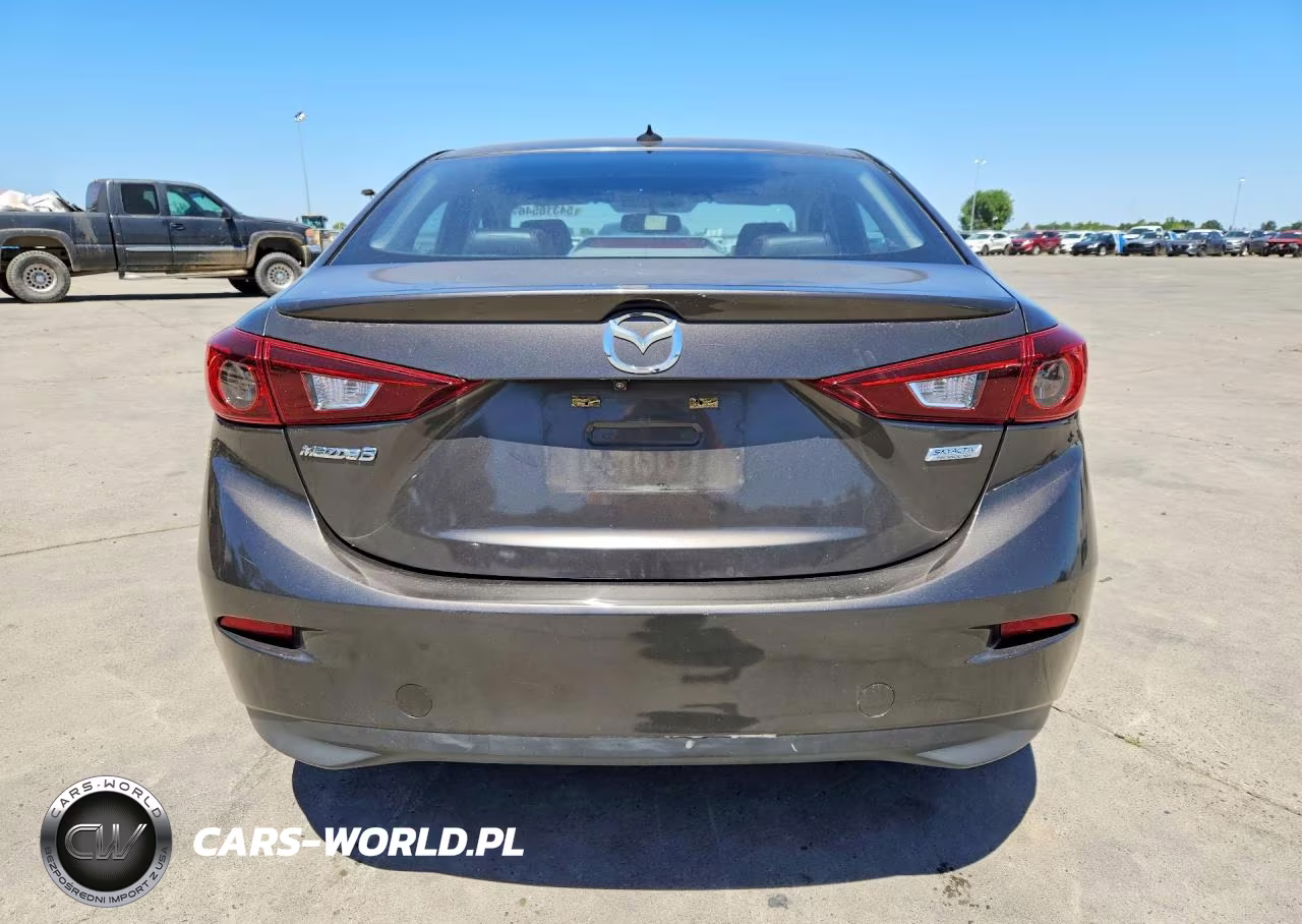 2014 Mazda 3 Grand Touring VIN:JM1BM1W71E1167699 - 6