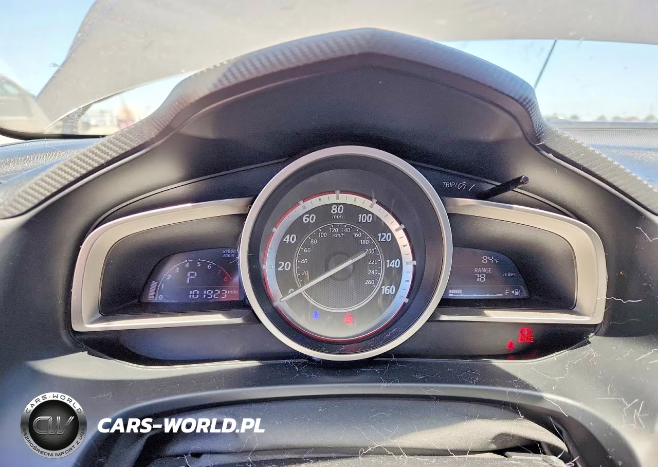 2014 Mazda 3 Grand Touring VIN:JM1BM1W71E1167699 - 9