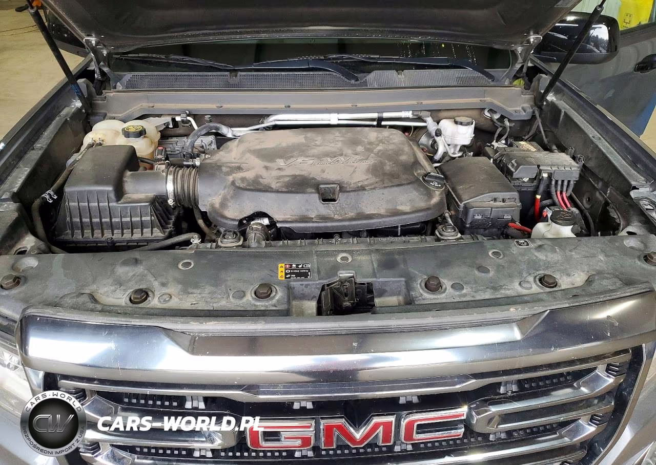 2021 GMC Canyon At4 VIN:1GTG6FEN2M1291119 - 11