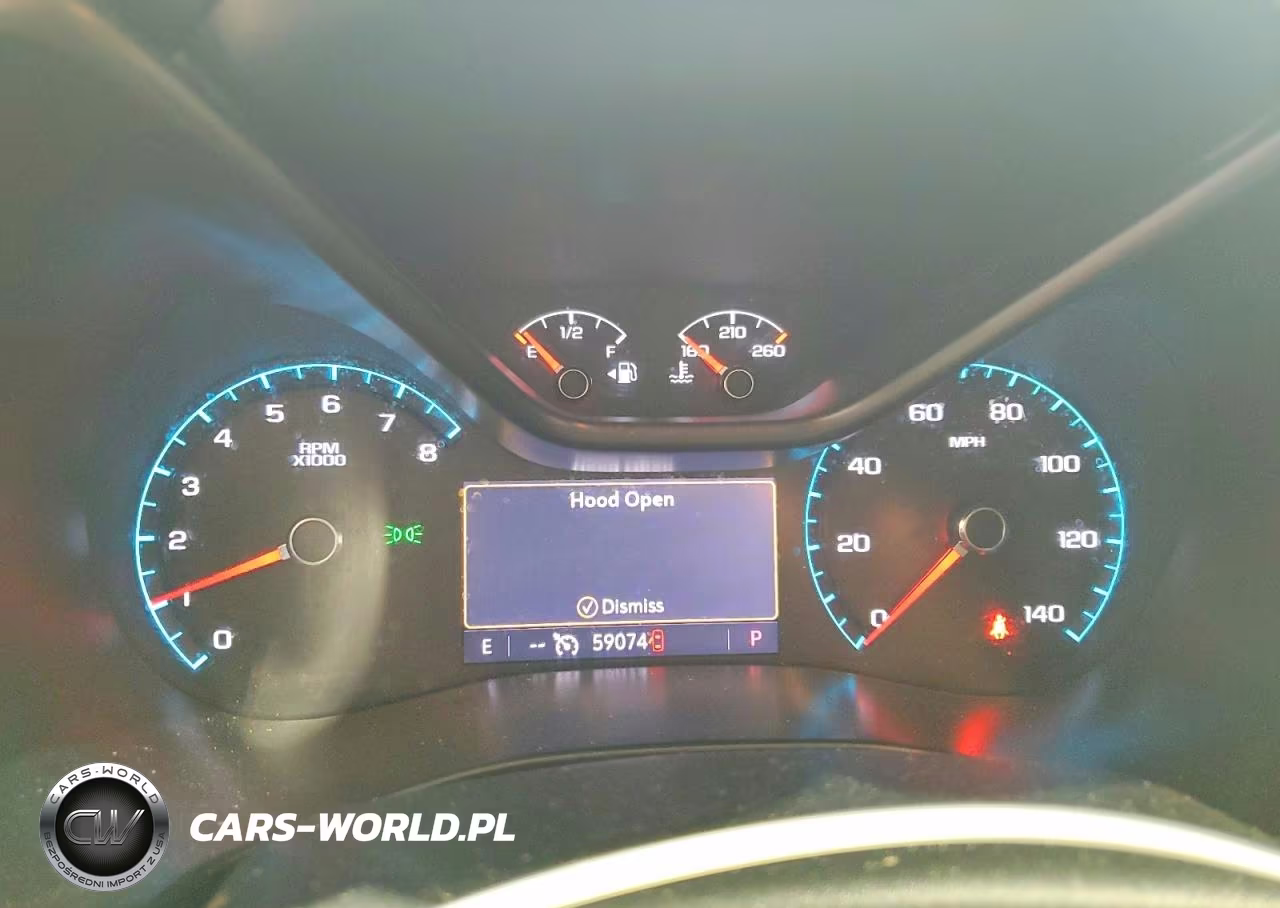 2021 GMC Canyon At4 VIN:1GTG6FEN2M1291119 - 9